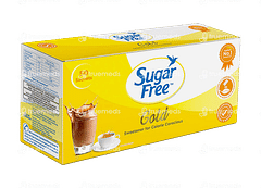 Sugar Free Gold Sachet 50gm