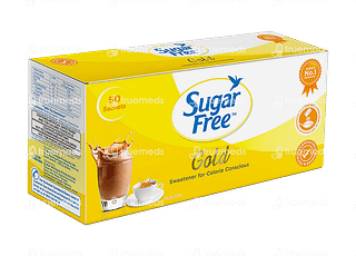 Sugar Free Gold Sachet 50 GM