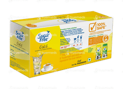 Sugar Free Gold Sachet 0.75gm