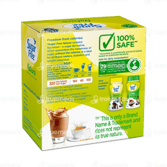 Sugar Free Natura 0.75gm Pack Of 25 Sachets Sugar Free Natura 0.75gm Pack Of 25 Sachets