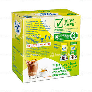 Sugar Free Natura Sachet 25