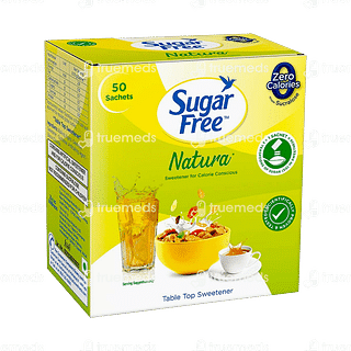 Sugar Free Natura Sachet 50