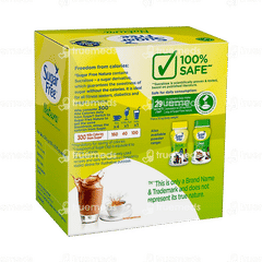 Sugar Free Natura 0.75gm Pack Of 50 Sachets Sugar Free Natura 0.75gm Pack Of 50 Sachets