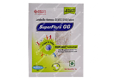 Superflora Gg Sachet 1gm