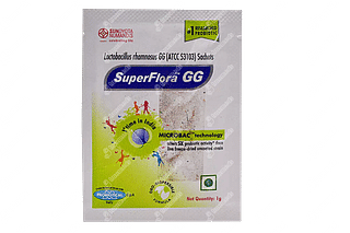 Superflora Gg Sachet 1gm