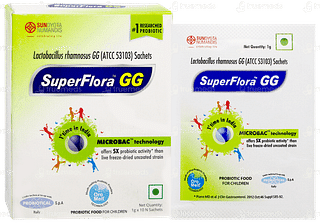 Superflora Gg Sachet 1gm