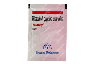 Trimeg Nm Sachet 3.5gm