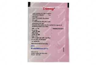 Trimeg Nm Sachet 3.5gm