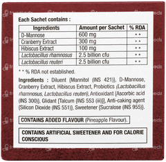 Utwell Pro Sachet 2gm Utwell Pro Sachet 2gm