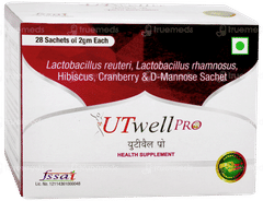 Utwell Pro Sachet 2gm Utwell Pro Sachet 2gm