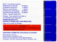Vizylac Rich Sachet 1gm