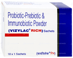 Vizylac Rich Sachet 1gm