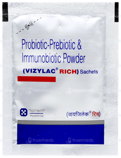 Vizylac Rich Sachet 1gm