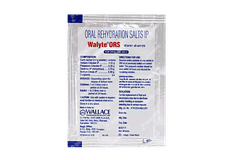 Walyte Ors Lemon Flavour Sachet 4.4gm
