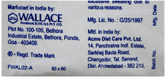 Walyte Ors Lemon Flavour Sachet 4.4Gm