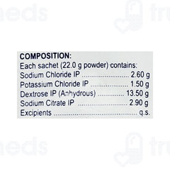 Walyte Ors Orange Flavour Powder 22Gm