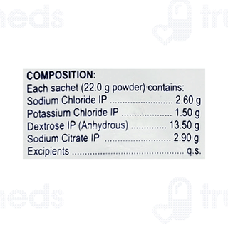 Walyte Ors Orange Flavour Powder 22Gm