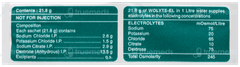 Wolyte El Powder 21.8Gm