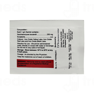 Zeegut P Sachet 1 GM