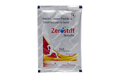 Zerostiff Sachet 10.5 GM