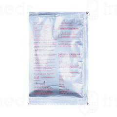 Zerostiff Orange Pineapple Flavour Sachet 10.5gm