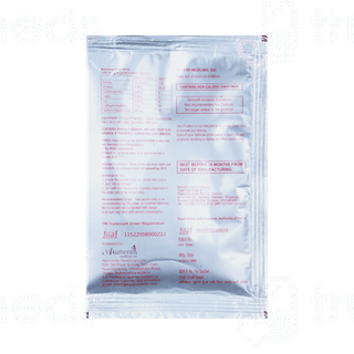 Zerostiff Orange Pineapple Flavour Sachet 10.5gm