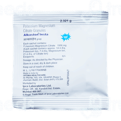 Alkaston Insta Sugar Free Granules 2.321gm Alkaston Insta Sugar Free Granules 2.321gm