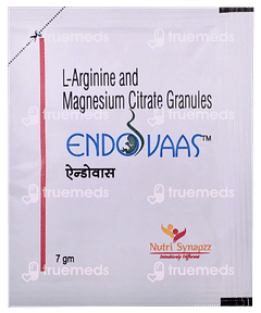 Endovaas Granules 7gm