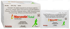Macvestin Total Sachet 10gm Macvestin Total Sachet 10gm