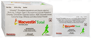 Macvestin Total Sachet 10gm