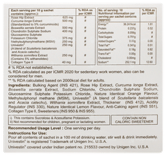 Macvestin Total Sachet 10gm