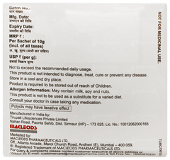 Macvestin Total Sachet 10gm