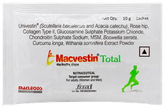 Macvestin Total Sachet 10gm