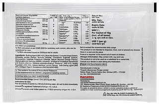 Macvestin Total Sachet 10gm