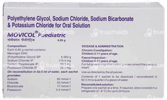 Movicol Paediatric 6.85gm Pack Of 3 Sachets