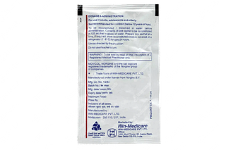 Movicol Sachet 13.81gm