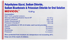 Movicol Sachet 13.81gm Movicol Sachet 13.81gm