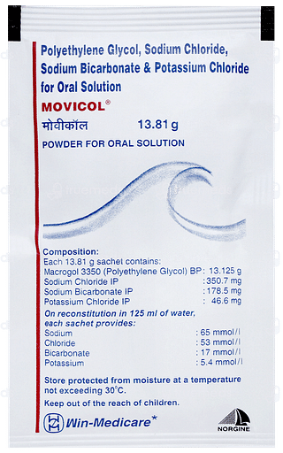 Movicol Sachet 13.81gm