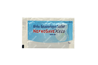 Nefrosave Keto Sachet 3 GM