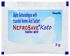 Nefrosave Keto Sachet 3gm