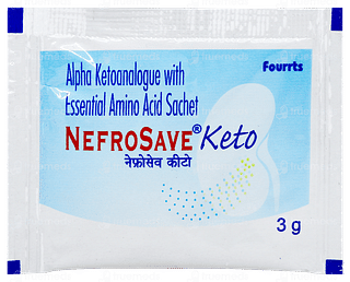 Nefrosave Keto Sachet 3 GM