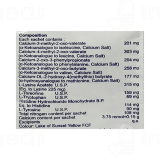 Nefrosave Keto Sachet 3Gm