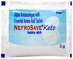 Nefrosave Keto Sachet 3Gm