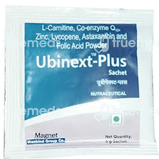 Ubinext Plus Sachet 5 GM