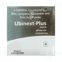 Ubinext Plus Sachet 5Gm