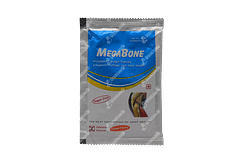 Megabone Orange Flavour Sugar Free Sachet 10.7gm