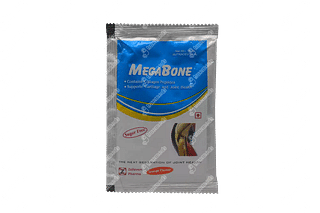 Megabone Sachet 10.7 Gm