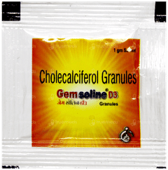 Gemsoline D3 Sachet 1Gm