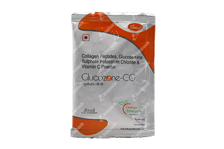 Glucozone Cg Sachet 12 GM