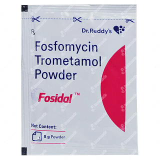 Fosidal Powder 8 GM